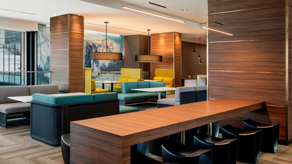 Residence Inn Calgary Downtown/Beltline Meeting