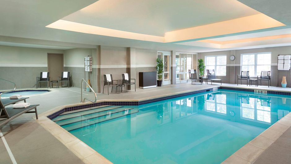 Residence Inn Toronto Markham Pool