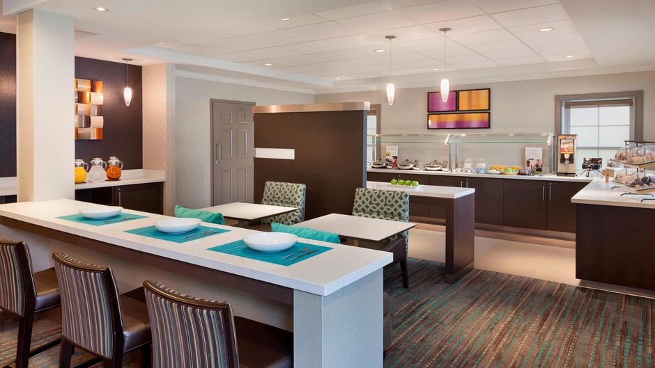 Residence Inn Toronto Markham Restaurant