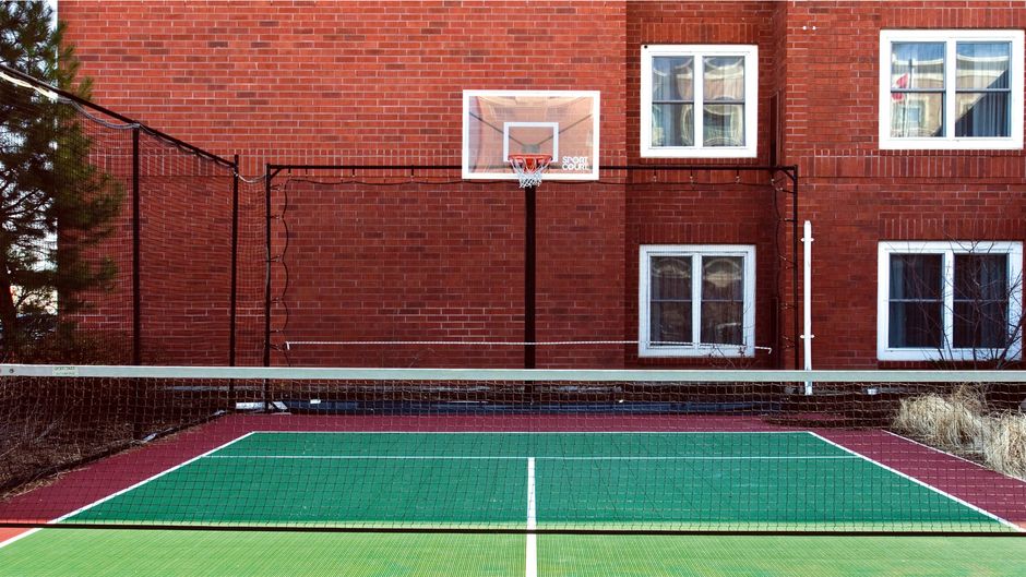 Residence Inn Toronto Markham Recreation