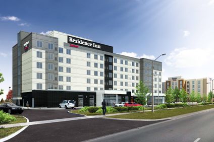 Residence Inn Toronto Mississauga West