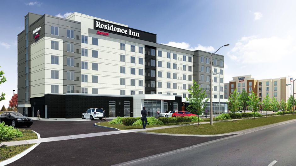 Residence Inn Toronto Mississauga West Exterior