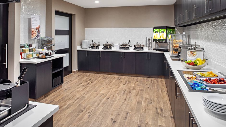 Residence Inn Toronto Mississauga West Restaurant