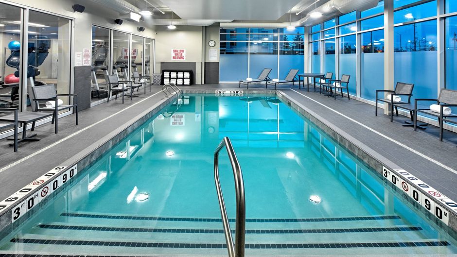 Residence Inn Toronto Mississauga West Pool