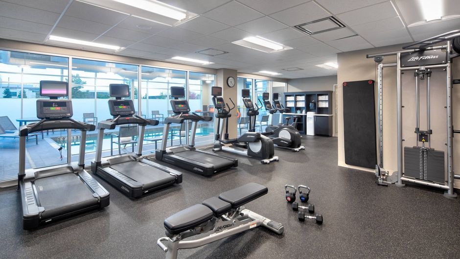 Residence Inn Toronto Mississauga West Health Club