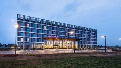 Moxy Poznan Airport Hotel