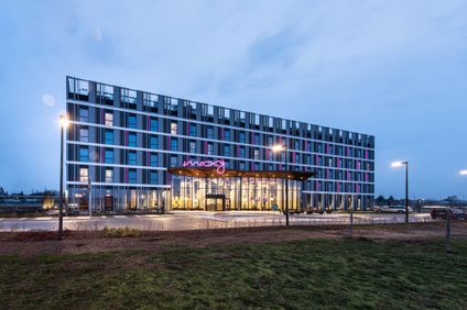 Moxy Poznan Airport Hotel