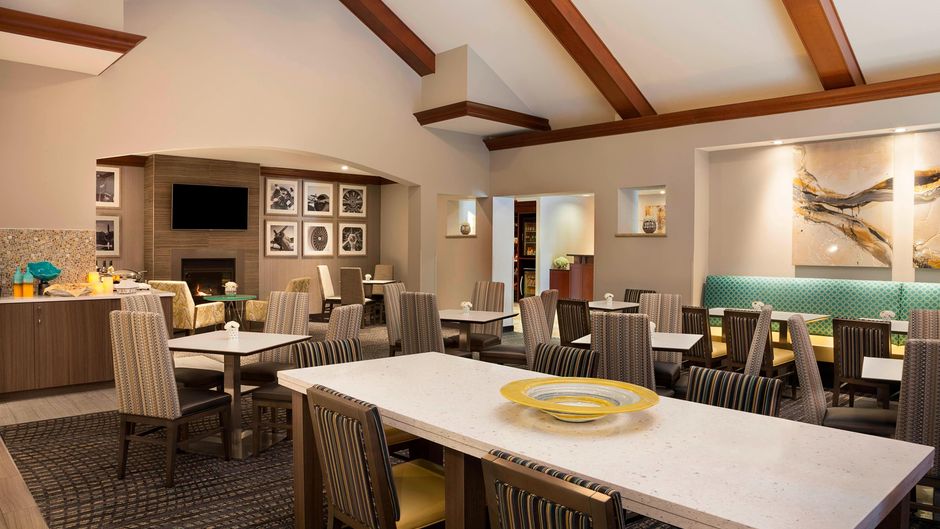 Residence Inn Toronto Airport Restaurant