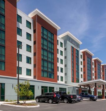 Residence Inn Virginia Beach Town Center