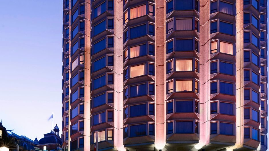 Park Tower Knightsbridge, Luxury Coll Exterior