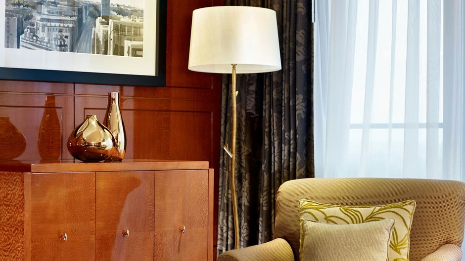 Park Tower Knightsbridge, Luxury Coll Room