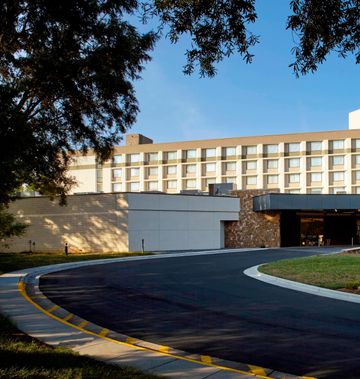 Raleigh Marriott Crabtree Valley