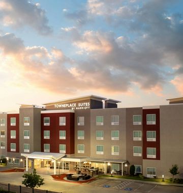 TownePlace Suites Houston Hobby Airport