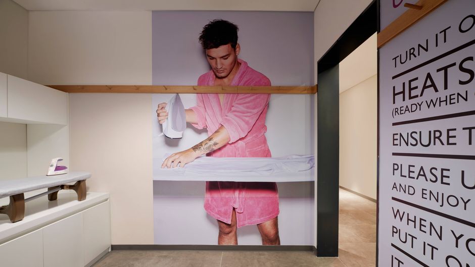 Moxy Seoul Insadong Other