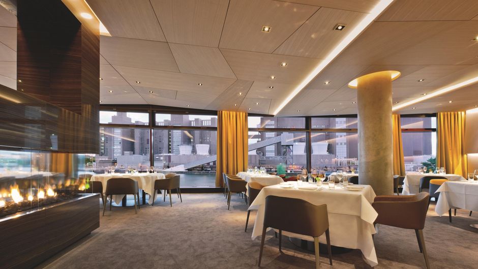 The Ritz-Carlton, Wolfsburg Restaurant