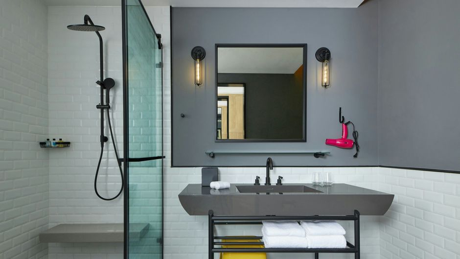 Moxy Shanghai Xuhui Room