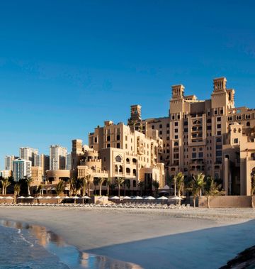 Sheraton Sharjah Beach Resort & Spa