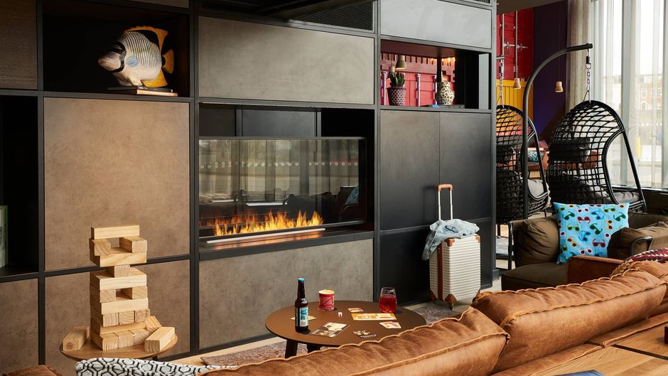 Moxy Southampton Room