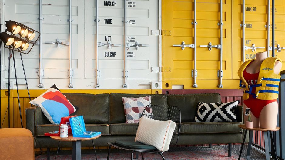 Moxy Southampton Exterior