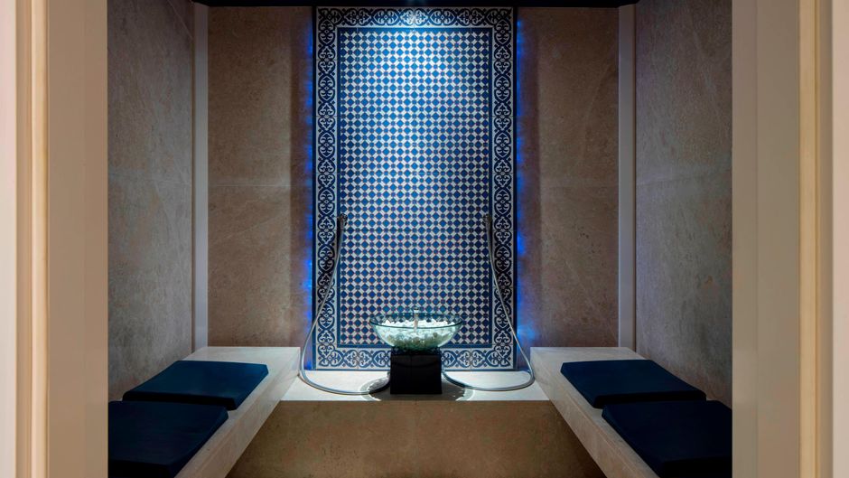 Sheraton Sharjah Beach Resort & Spa Spa