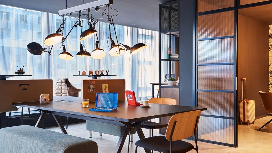 Moxy Southampton Other