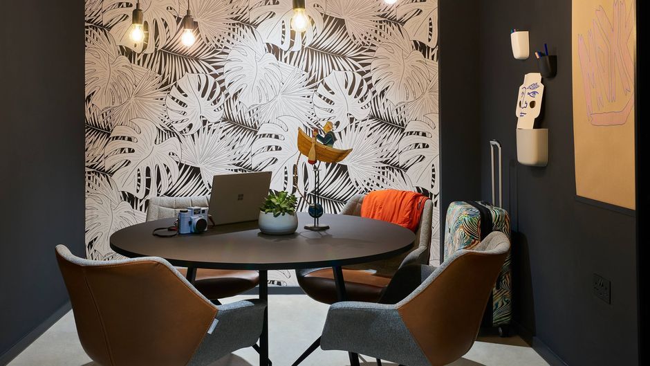 Moxy Southampton Meeting
