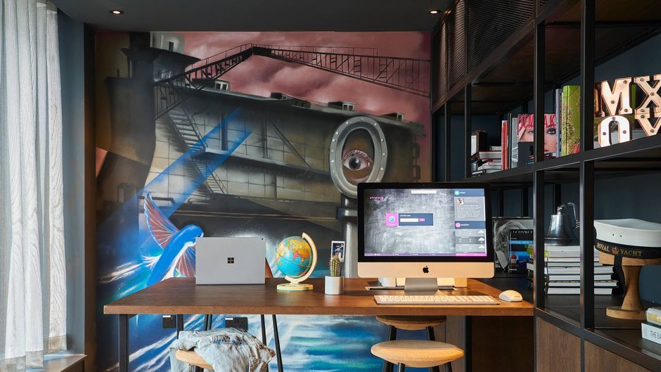 Moxy Southampton Other