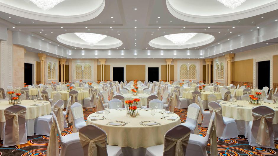 Sheraton Sharjah Beach Resort & Spa Meeting
