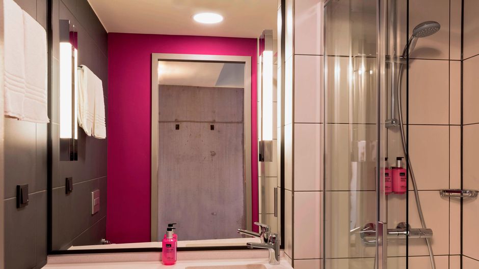 MOXY Stuttgart Airport/Messe Room