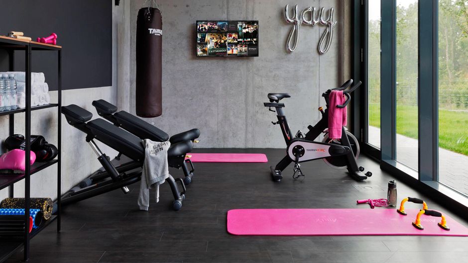 MOXY Stuttgart Airport/Messe Health Club