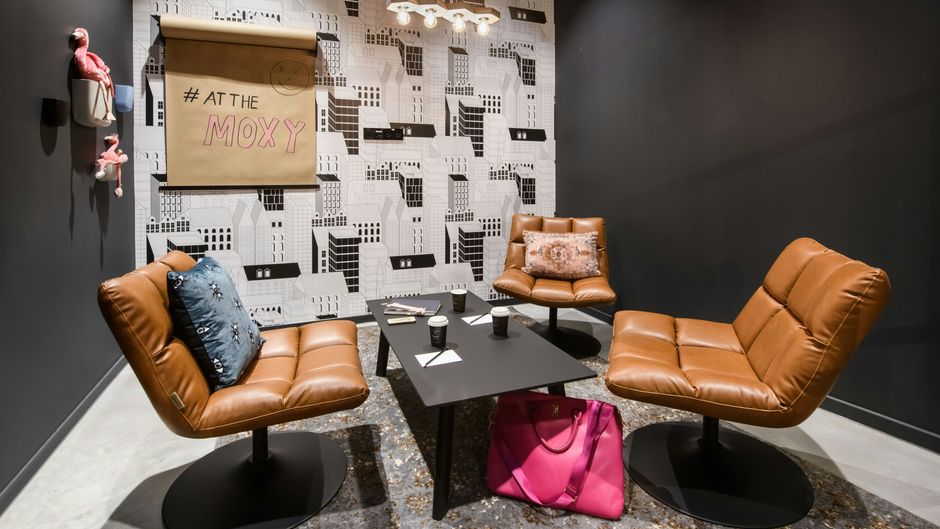Moxy Stuttgart Feuerbach Meeting
