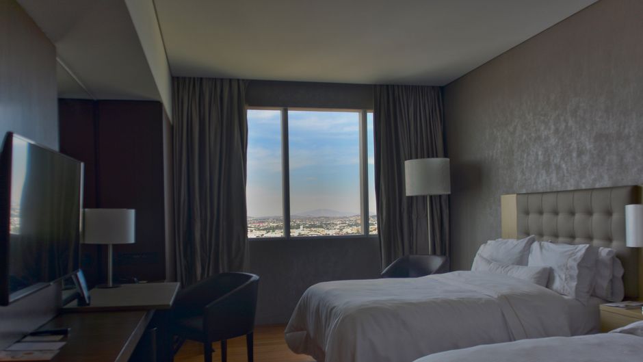 The Westin Guadalajara Suite