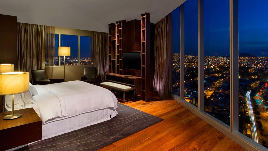 The Westin Guadalajara Room