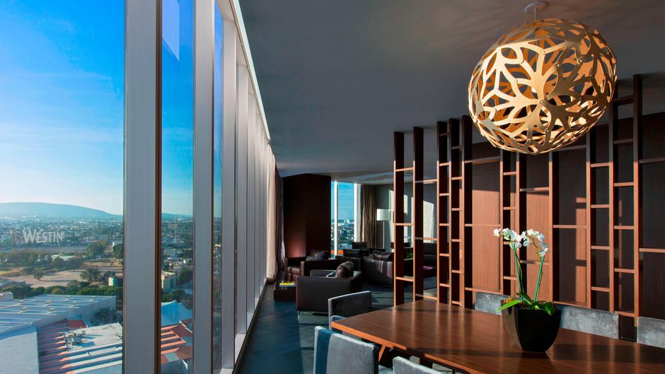 The Westin Guadalajara Suite