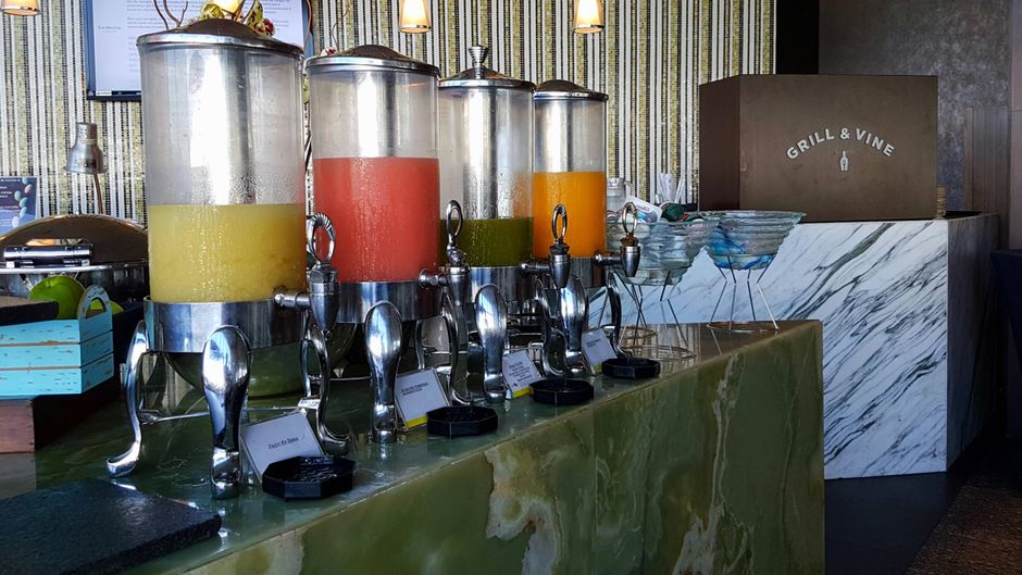 The Westin Guadalajara Restaurant