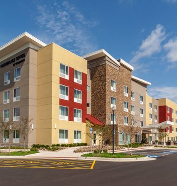 TownePlace Suites By Marriott