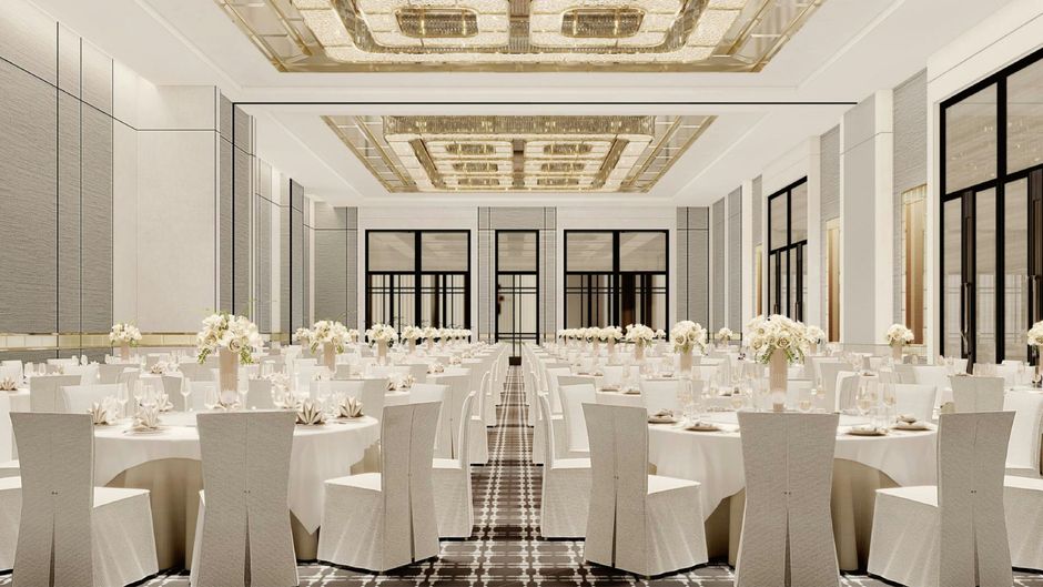 The Ritz Carlton Suzhou Meeting