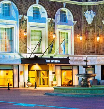 The Westin Poinsett, Greenville