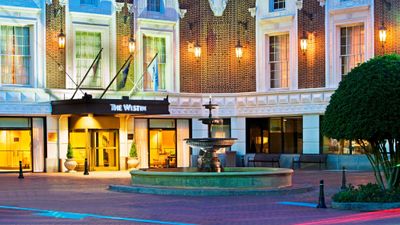 The Westin Poinsett, Greenville