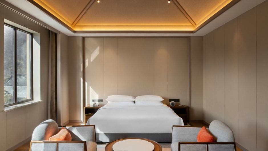 Wutai Mountain Marriott Hotel Other