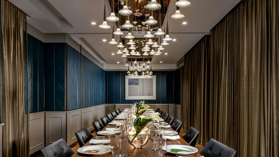 The Ritz-Carlton, Toronto Restaurant