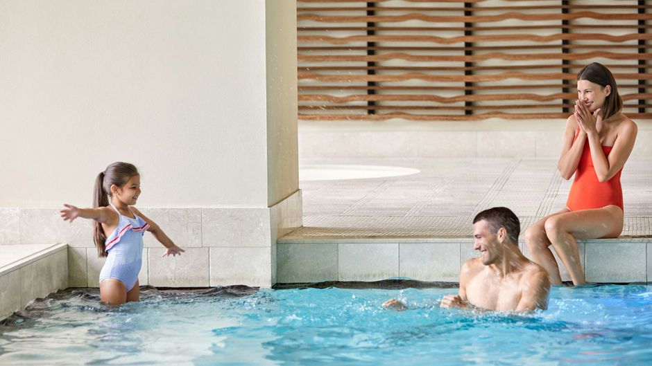 The Ritz-Carlton, Toronto Recreation