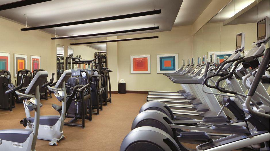 The Ritz-Carlton, Toronto Health Club