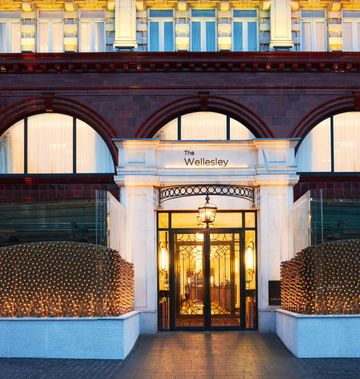 Wellesley Knightsbridge, Luxury Collec