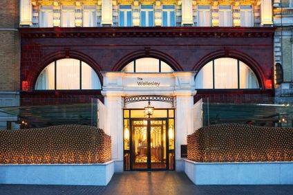 Wellesley Knightsbridge, Luxury Collec