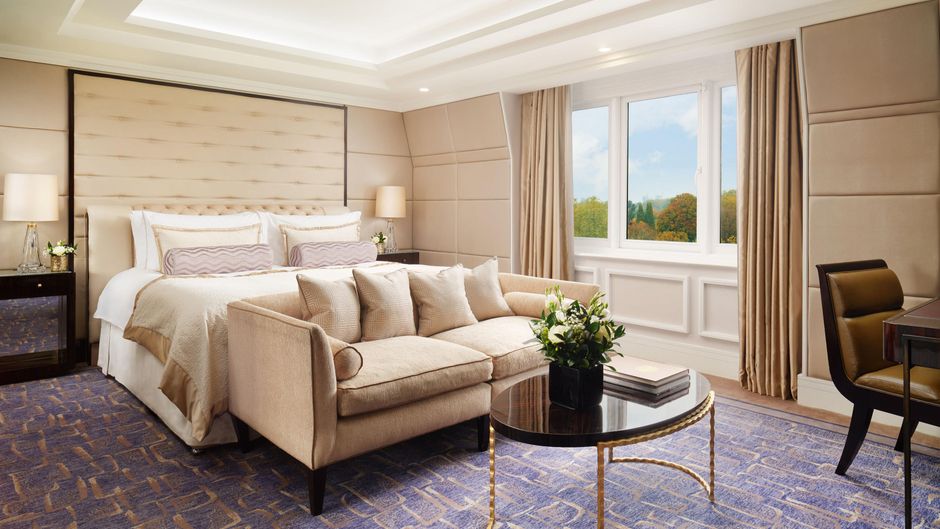 Wellesley Knightsbridge, Luxury Collec Suite