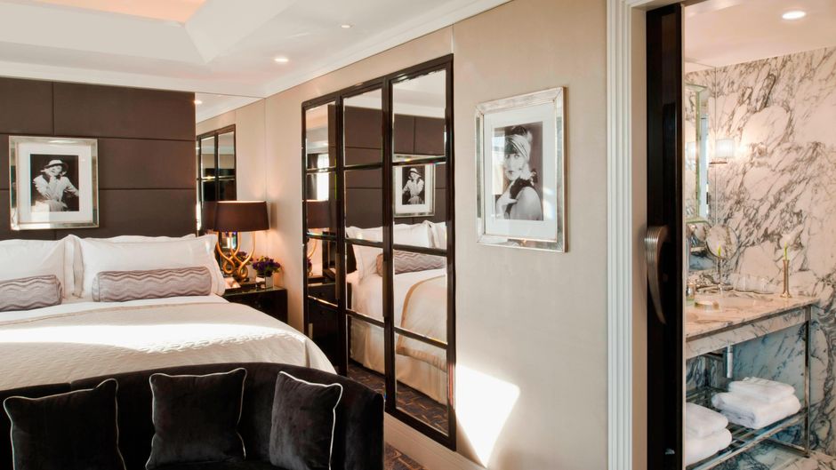 Wellesley Knightsbridge, Luxury Collec Suite