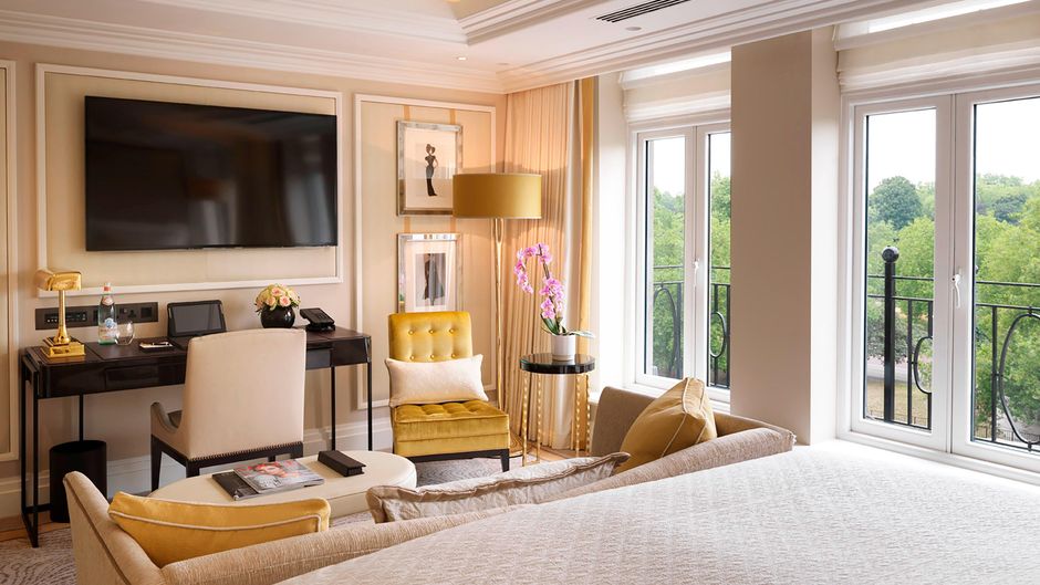 Wellesley Knightsbridge, Luxury Collec Suite