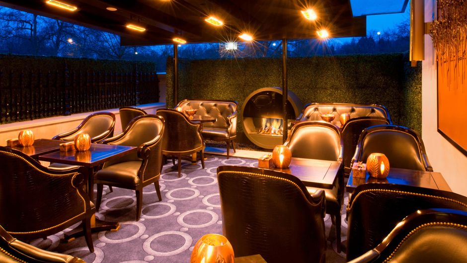 Wellesley Knightsbridge, Luxury Collec Restaurant