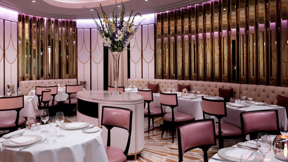 Wellesley Knightsbridge, Luxury Collec Restaurant